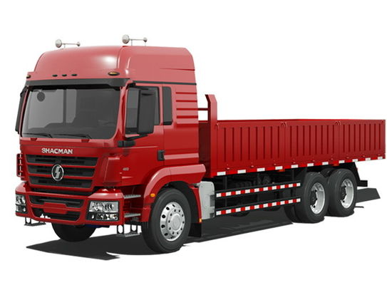 LKWs des Anhänger-Dump-Lastwagen-6x4 M3000 SHACMAN