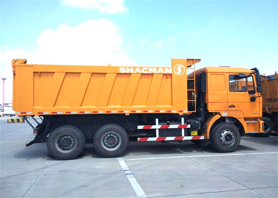 Bergbau-Dump F3000 340HP 6X4 25 Tonnen SHACMAN-LKW-