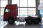 ZZ4257N3241V-Behälter SINOTRUK HOWO 6x4 40 Tonnen halb Anhänger-LKW-