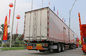 Fracht-LKW der Transport-Logistik-6x4 371hp des Euro-II Howo