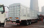 Fracht-LKW der Transport-Logistik-6x4 371hp des Euro-II Howo