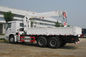 10 Tonnen LKW angebrachte des Kran-XCMG Baumaschinen-
