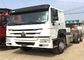 Diesel-HOWO 6X4 60 Tonnen halb Anhänger-LKW-