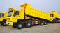 Geschäftemacher HYVA 8x4 12 30 Kubikmeter 40 Tonnen SINOTRUK Kipper