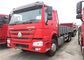 Sinotruk HOWO 6x4 336HP 30 Tonnen der Fracht-Van Truck
