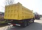 10 Geschäftemacher 30 Tonnen Sinotruk Howo 6x4 Kipplaster-
