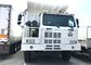 Diesel-HOWO SINOTRUK Kipplaster 420hp 70 Ton Euro 2