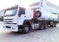 SINOTRUK-Sand-Dreck-Transport-Kipper 22 Tonnen LKW-Dump-Anhänger-