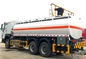 Diesel-20000 Liter des Brennstoff-6X4 336hp10 Wheeler Oil Tank Truck