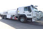 Brennstoffaufnahmeöl-Tankwagen HOWO 6x4 20m3