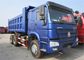 Geschäftemacher 6x4 371Hp 30 Ton Sand Tipper Truck SINOTRUK HOWO 10