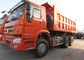 Antrieb 336HP 20m3 Hochleistungs-SINOTRUK Tipper Truck des Rad-6x4