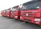HC16 Achse SINOTRUK Bergbau Tipper Trucks Camions-6X4 371hp
