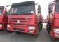 Achse 6x4 371hp 375hp SINOTRUK Tipper Truck HOWO-Reihen-HF9