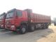 50 Geschäftemacher 80km/H SINOTRUK Tipper Truck der Tonnen-8x4 12