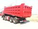 50 Geschäftemacher 80km/H SINOTRUK Tipper Truck der Tonnen-8x4 12