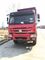 Geschäftemacher 40t SINOTRUK Tipper Truck 336hp 371hp 8x4 12