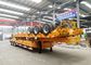 608020559551/6 niedrige Achse des Lader-3 80 Tonnen niedrige Bett-Anhänger-
