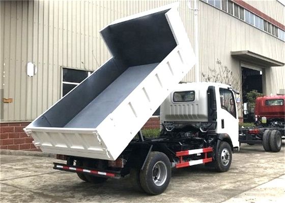 Leicht- LKW 4x2 Sinotruk HOWO 6 Geschäftemacher-HOWO