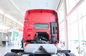 ZZ4257N3241V-Behälter SINOTRUK HOWO 6x4 40 Tonnen halb Anhänger-LKW-