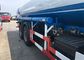 Wasser-Tankwagen Sinotruk-Berieselungsanlagen-12.00r20 15cbm Howo