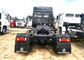 LKWs des Traktor-LKW-Kopf-6X4 LHD des Euro-II III SHACMAN