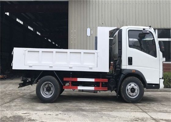 Leicht- LKW 4x2 Sinotruk HOWO 6 Geschäftemacher-HOWO