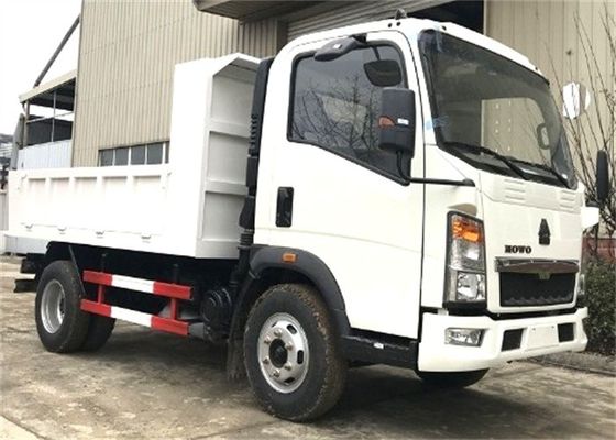 Leicht- LKW 4x2 Sinotruk HOWO 6 Geschäftemacher-HOWO